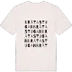 Bråtastugan ordlek t-shirt