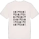 Bråte ordlek t-shirt