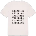 Bråtelid ordlek t-shirt