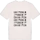 Bråten ordlek t-shirt