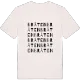 Bråten ordlek t-shirt