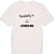 Någon i Bråten älskar mig t-shirt