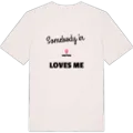 Någon i Bråten älskar mig t-shirt