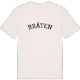 Bråten böjd t-shirt