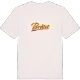 Bråtet baseball t-shirt