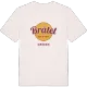 Bråtet cirkel t-shirt