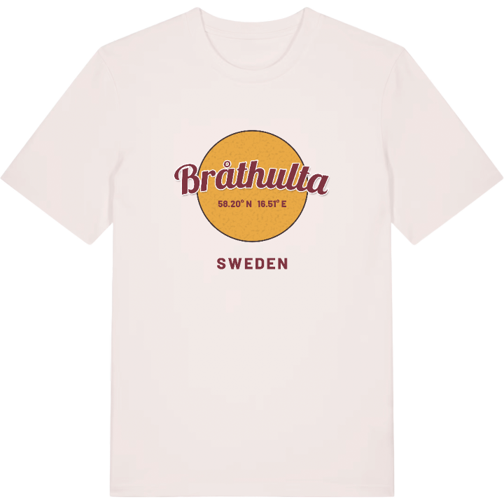 Bråthulta cirkel t-shirt – t-shirt från PinShirt
