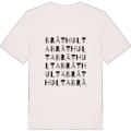 Bråthulta ordlek t-shirt