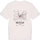 Bratislava karta t-shirt