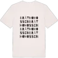 Bråtmomossen ordlek t-shirt