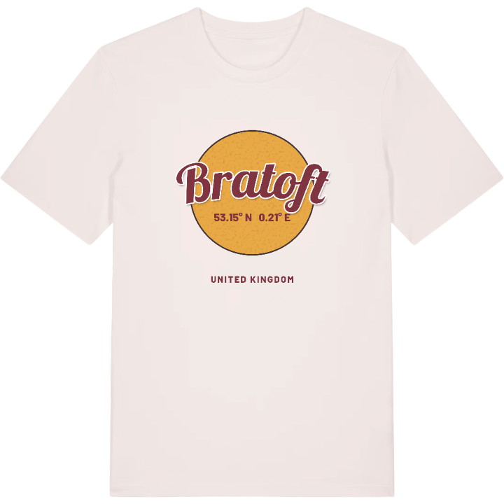 Bratoft cirkel t-shirt – t-shirt från PinShirt