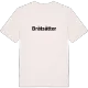 Bråtsätter fetstil t-shirt