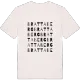 Brattaberg ordlek t-shirt