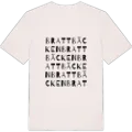 Brattbäcken ordlek t-shirt