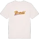 Brattelid baseball t-shirt