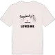 Någon i Brättelund älskar mig t-shirt