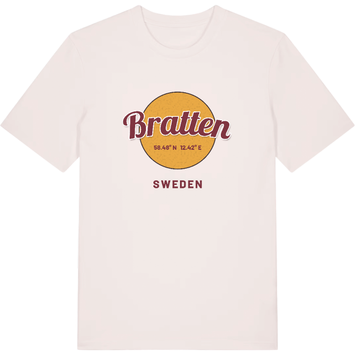 Bratten cirkel t-shirt – t-shirt från PinShirt