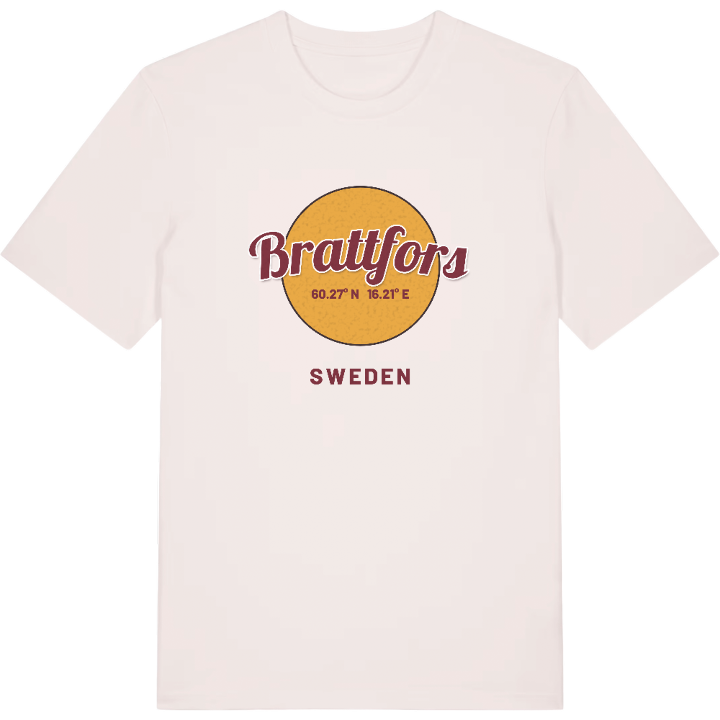 Brattfors cirkel t-shirt – t-shirt från PinShirt
