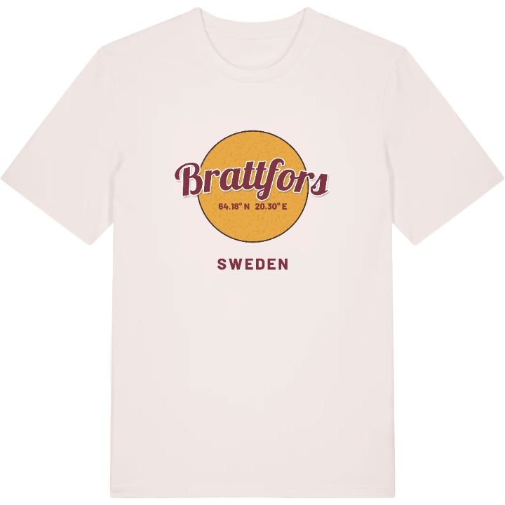 Brattfors cirkel t-shirt – t-shirt från PinShirt