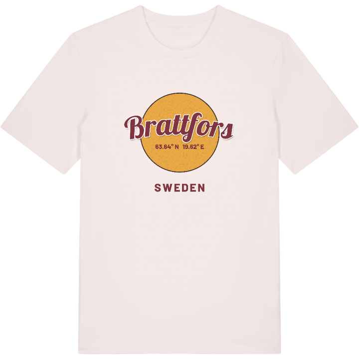 Brattfors cirkel t-shirt – t-shirt från PinShirt
