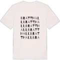 Bratthall ordlek t-shirt