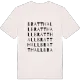 Bratthall ordlek t-shirt