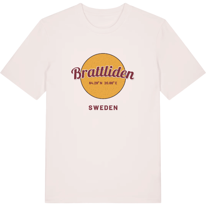 Brattliden cirkel t-shirt – t-shirt från PinShirt