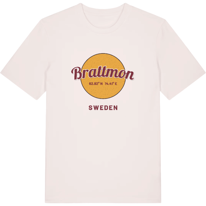Brattmon cirkel t-shirt – t-shirt från PinShirt