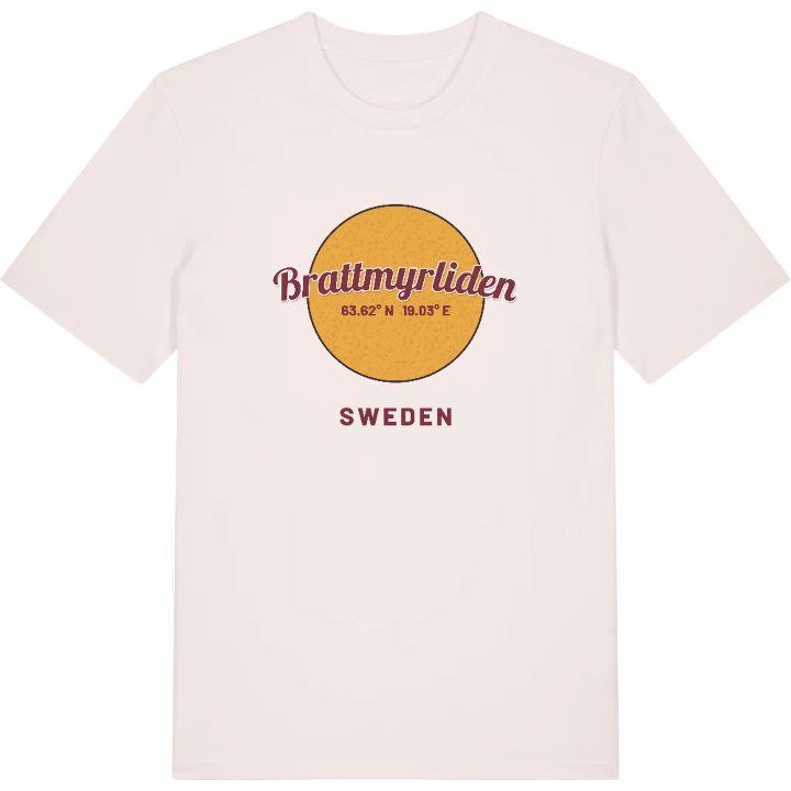 Brattmyrliden cirkel t-shirt – t-shirt från PinShirt