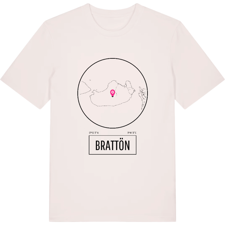 Brattön t-shirt – t-shirt från PinShirt