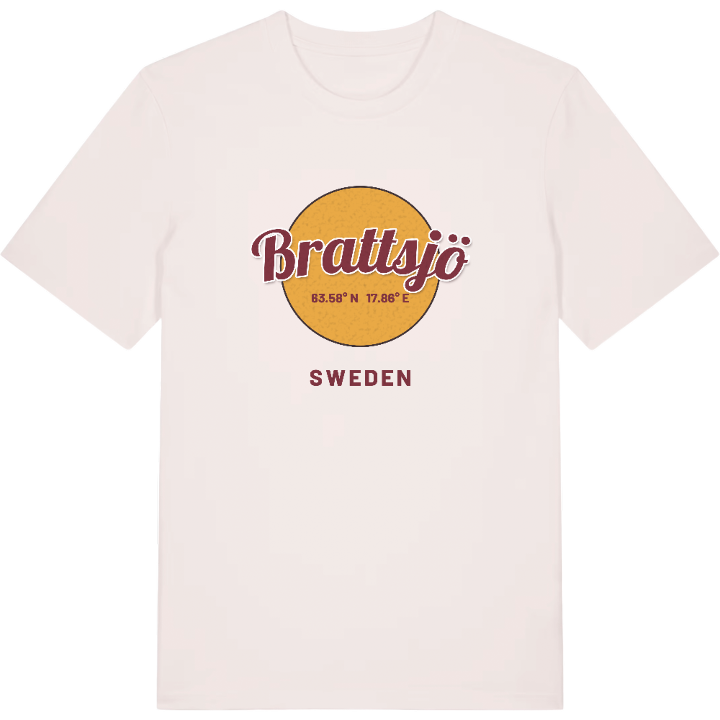 Brattsjö cirkel t-shirt – t-shirt från PinShirt