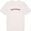 Braughing böjd t-shirt
