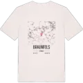 Braunfels karta t-shirt