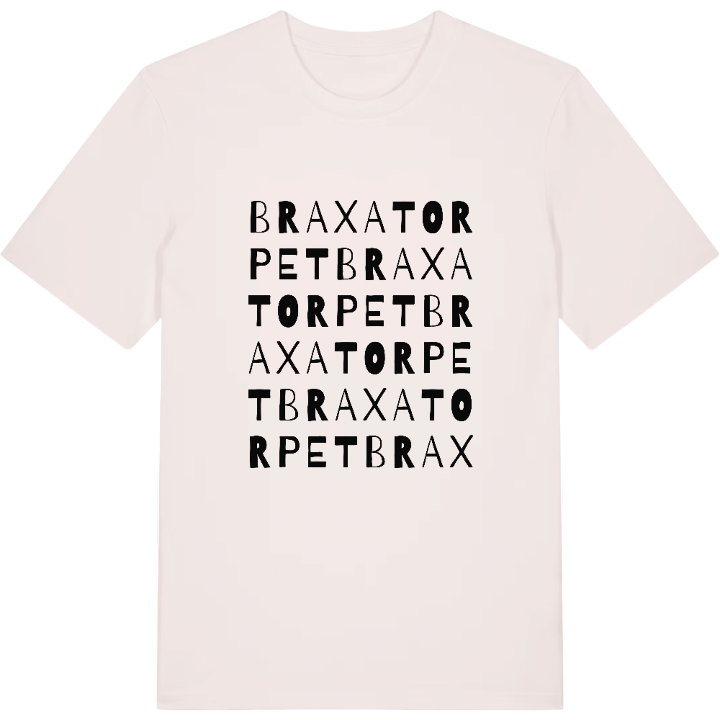 Braxatorpet ordlek t-shirt – t-shirt från PinShirt