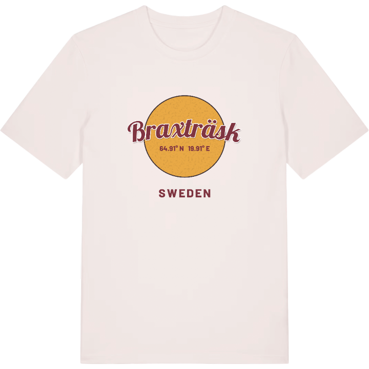 Braxträsk cirkel t-shirt – t-shirt från PinShirt