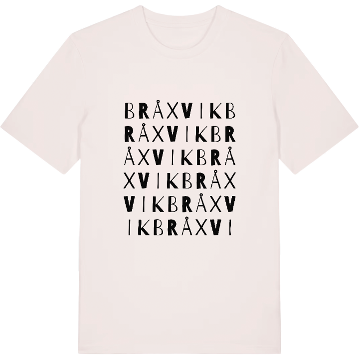 Bråxvik ordlek t-shirt – t-shirt från PinShirt