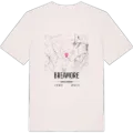 Breamore karta t-shirt