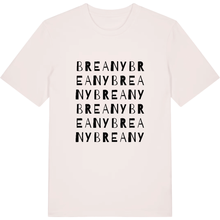 Breany ordlek t-shirt – t-shirt från PinShirt