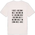 Breared ordlek t-shirt