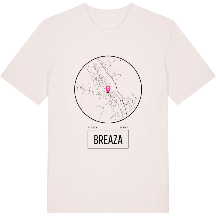 Breaza t-shirt – t-shirt från PinShirt