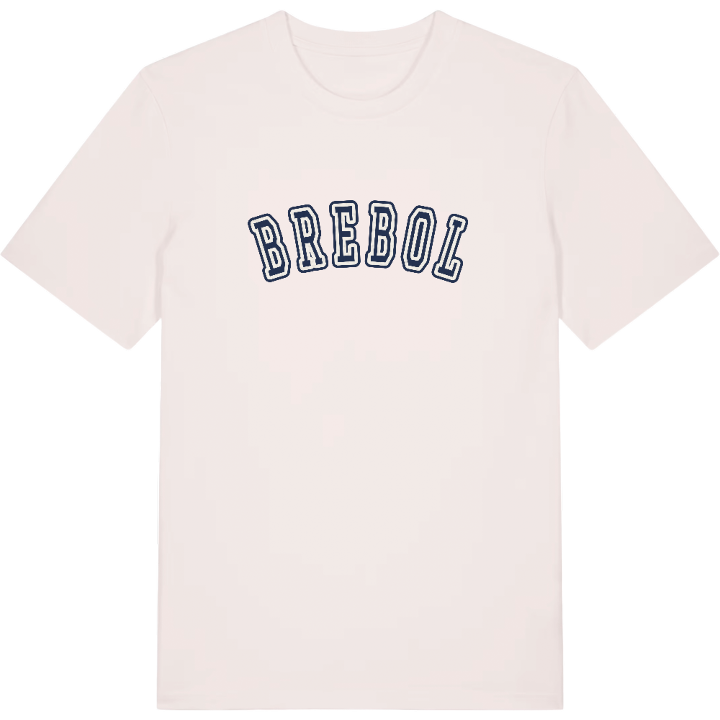Brebol college t-shirt – t-shirt från PinShirt