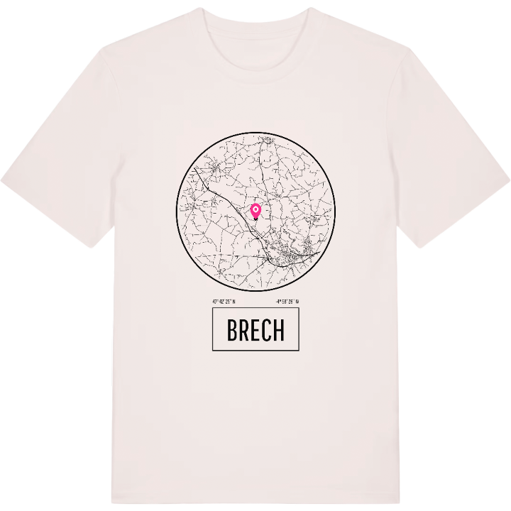 Brech t-shirt – t-shirt från PinShirt