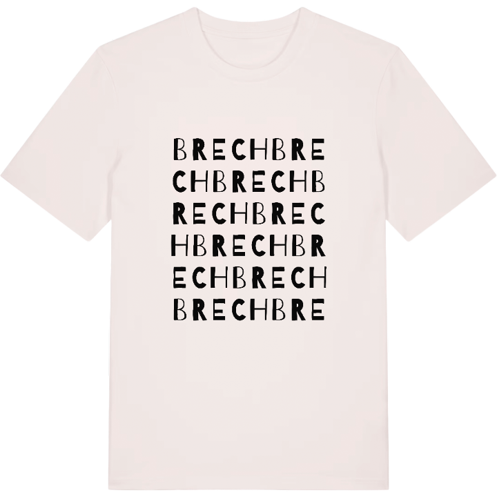 Brech ordlek t-shirt – t-shirt från PinShirt