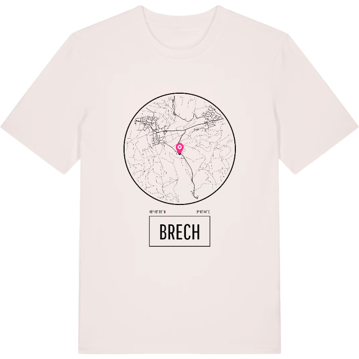 Brech t-shirt – t-shirt från PinShirt