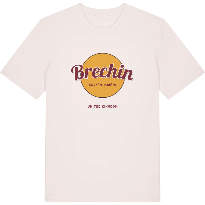 Brechin cirkel t-shirt – t-shirt från PinShirt