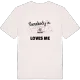 Någon i Brecon älskar mig t-shirt