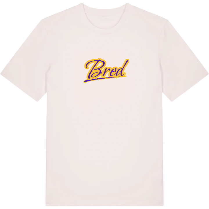 Bred baseball t-shirt – t-shirt från PinShirt