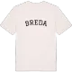 Breda böjd t-shirt