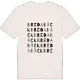 Bredabäck ordlek t-shirt