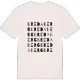 Bredaberg ordlek t-shirt